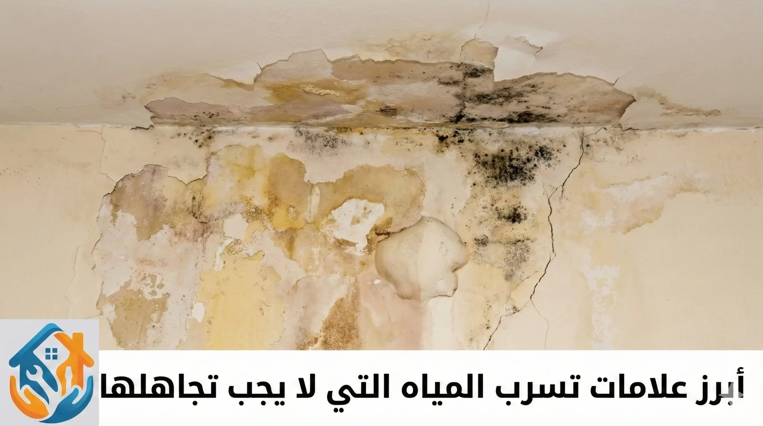 أبرز علامات تسرب المياه التي لا يجب تجاهلها