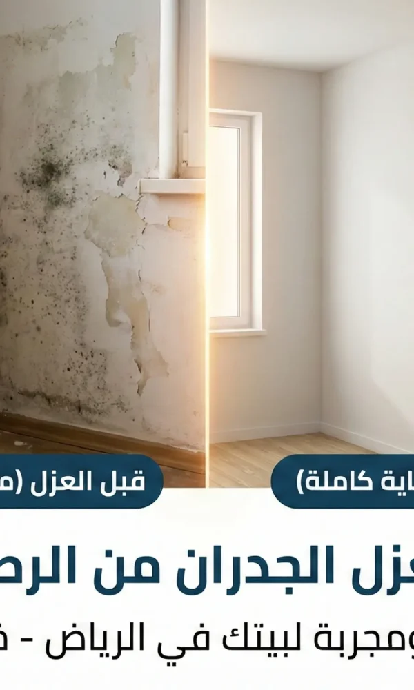 أفضل طريقة لعزل الجدران من الرطوبة في الشتاء
