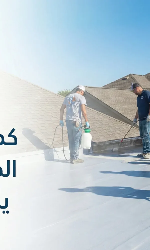 كم يعيش العزل المائي في الرياض؟ العمر الافتراضي وعلامات التلف