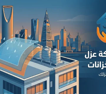 أفضل شركة عزل أسطح وخزانات بالرياض