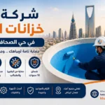 شركة عزل خزانات المياه في حي الصحافة بالرياض